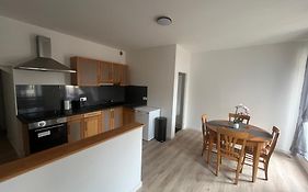 Appartement 2 chambres centre-ville